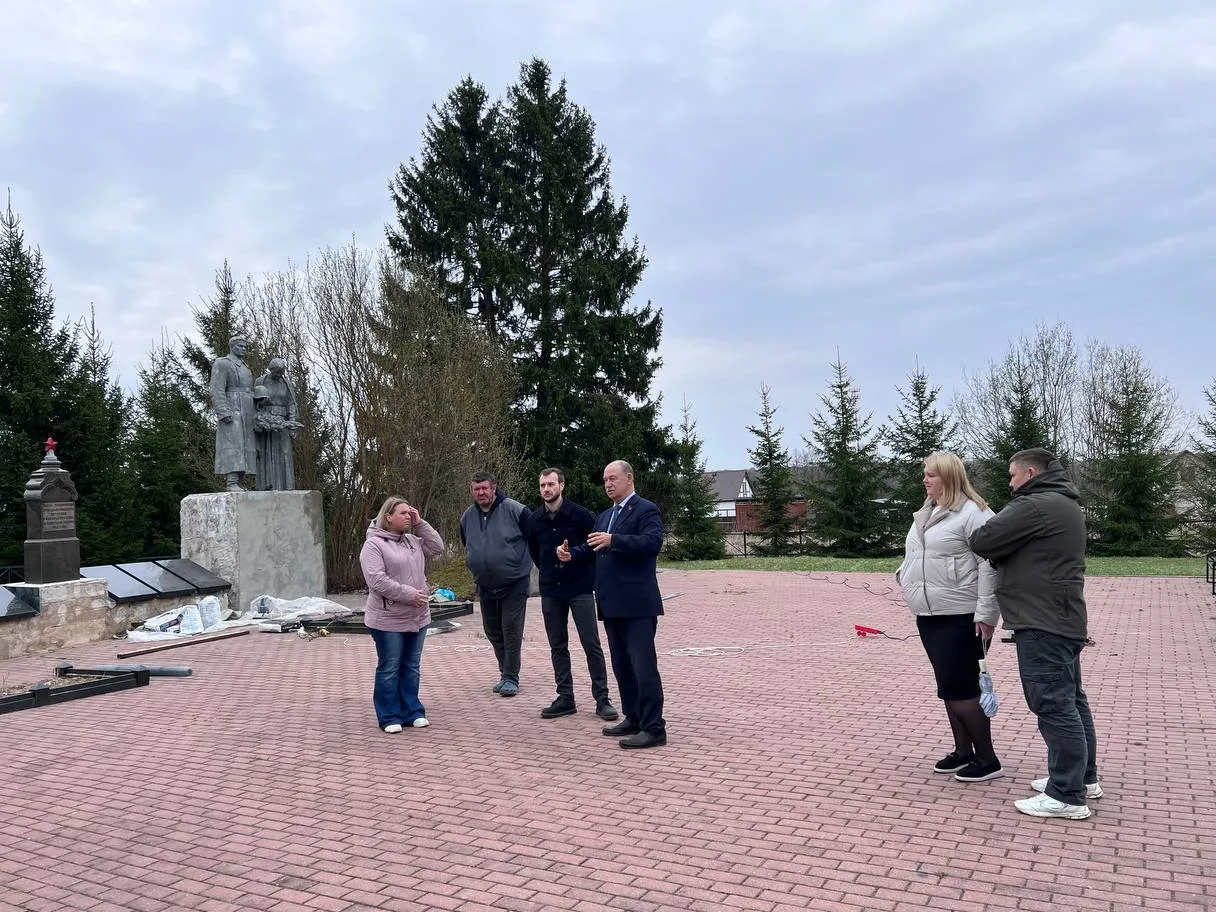 Фото: пресс-служба Александра Баранова&nbsp; &nbsp;&nbsp;