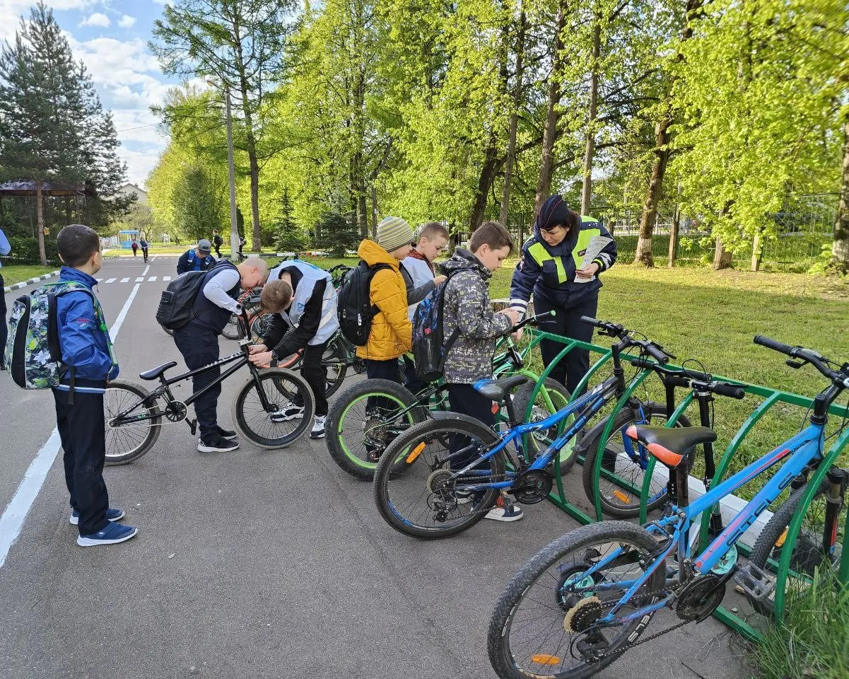 Фото: Госавтоинспекция Рузского городского округа