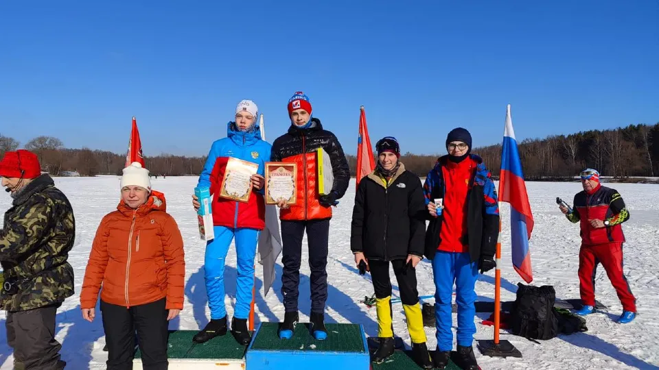 Фото: управление по физической культуре и спорту администрации г. о. Электросталь