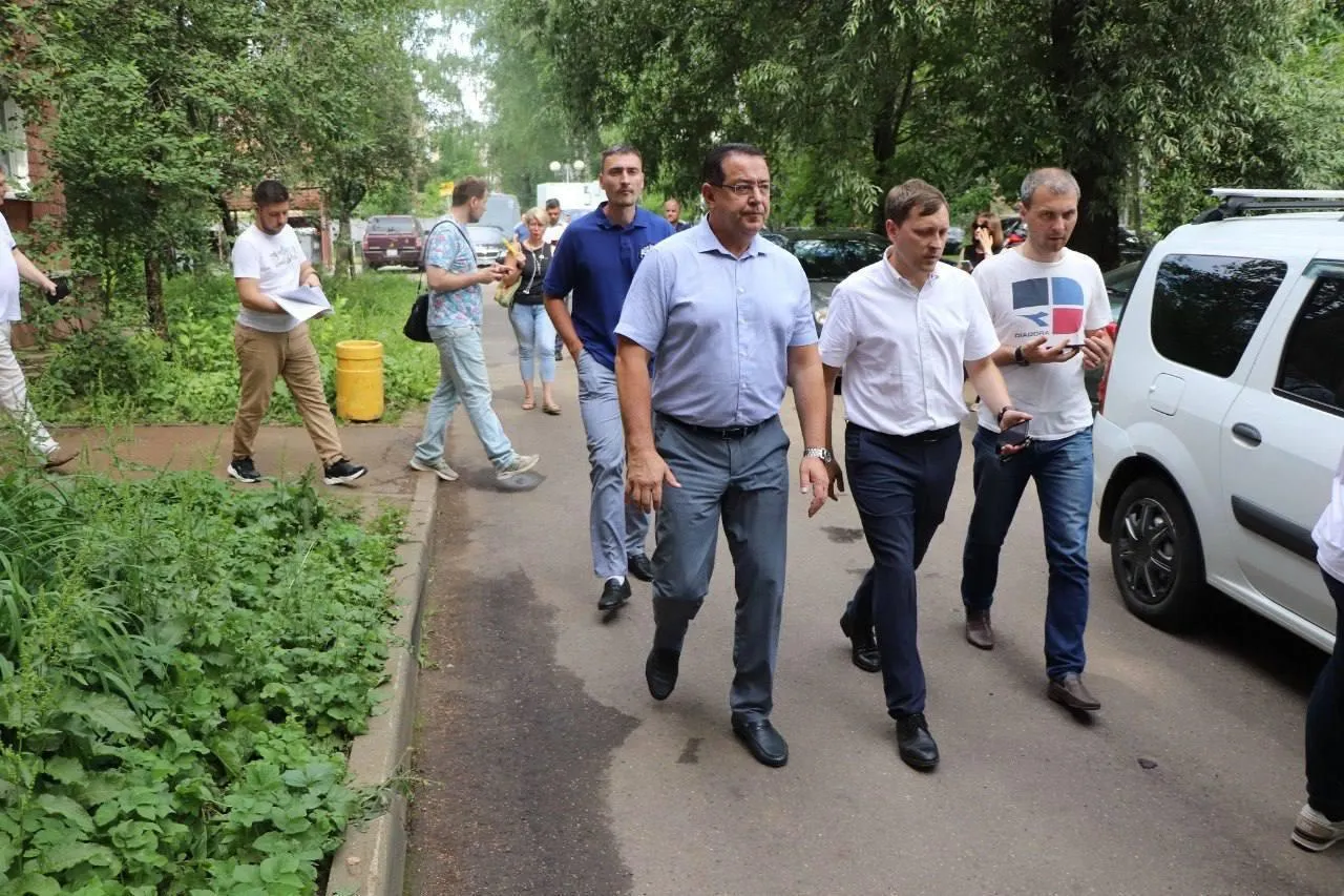 Пресс-служба городского округа Мытищи