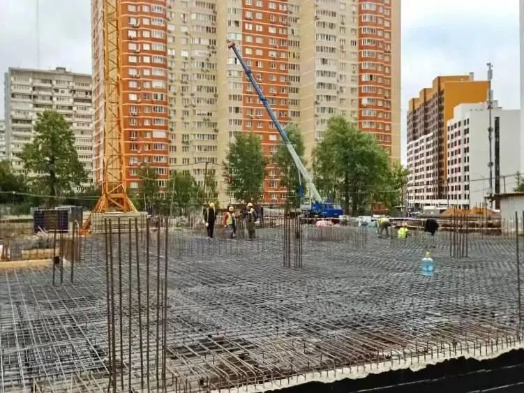 Министерство стройкомплекса Подмосковья