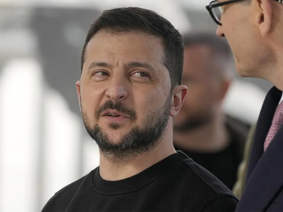 Выяснилось, почему возможная смерть Зеленского может сократить поставки оружия Украине