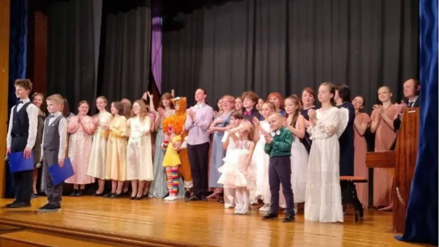 Фото: Детская школа искусств им. А.С. Голубкиной