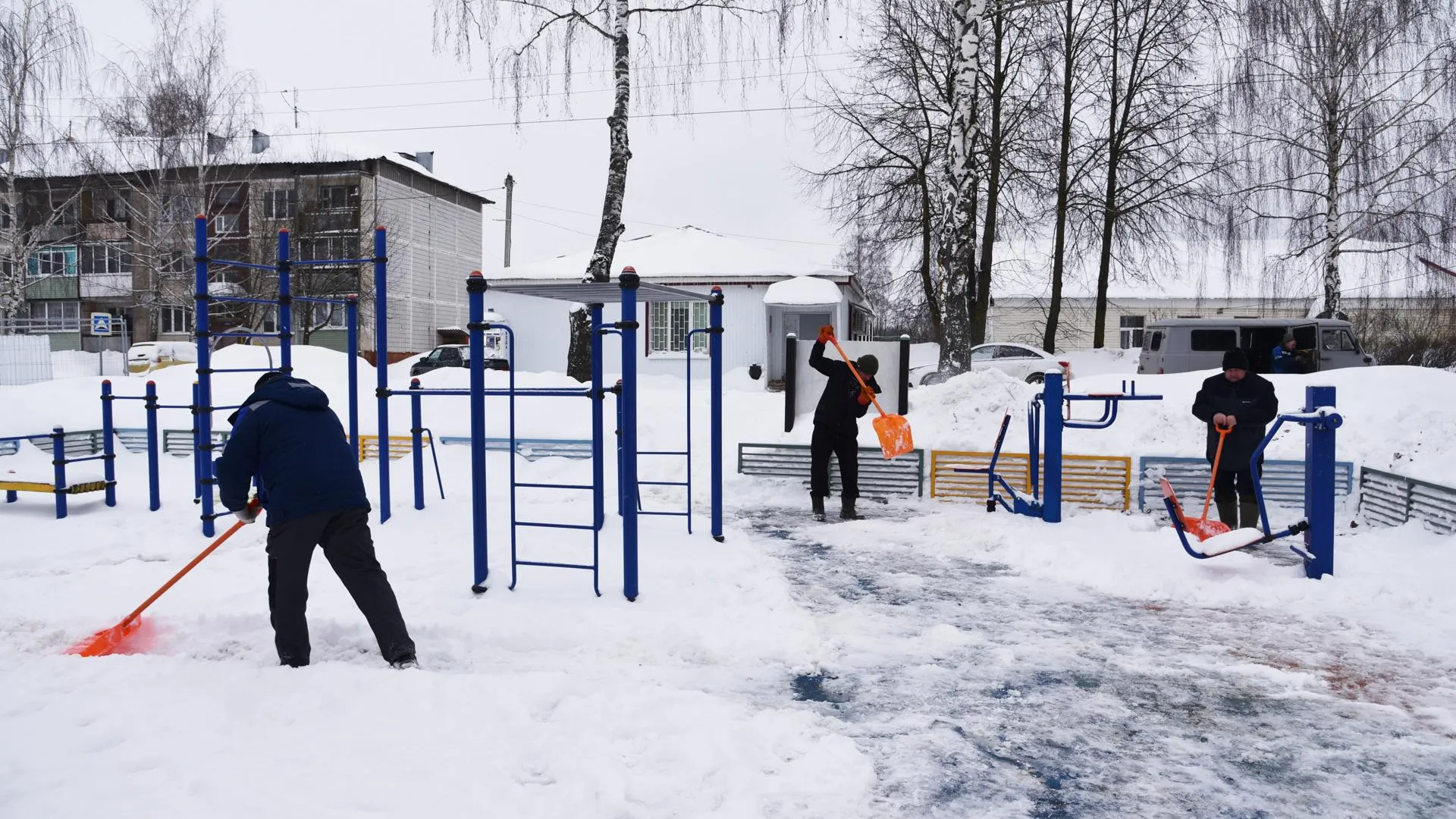 Владимир Останин