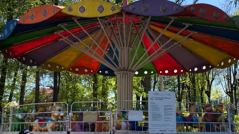 Фото: МедиаБанк Подмосковья/Виктория Селиванова