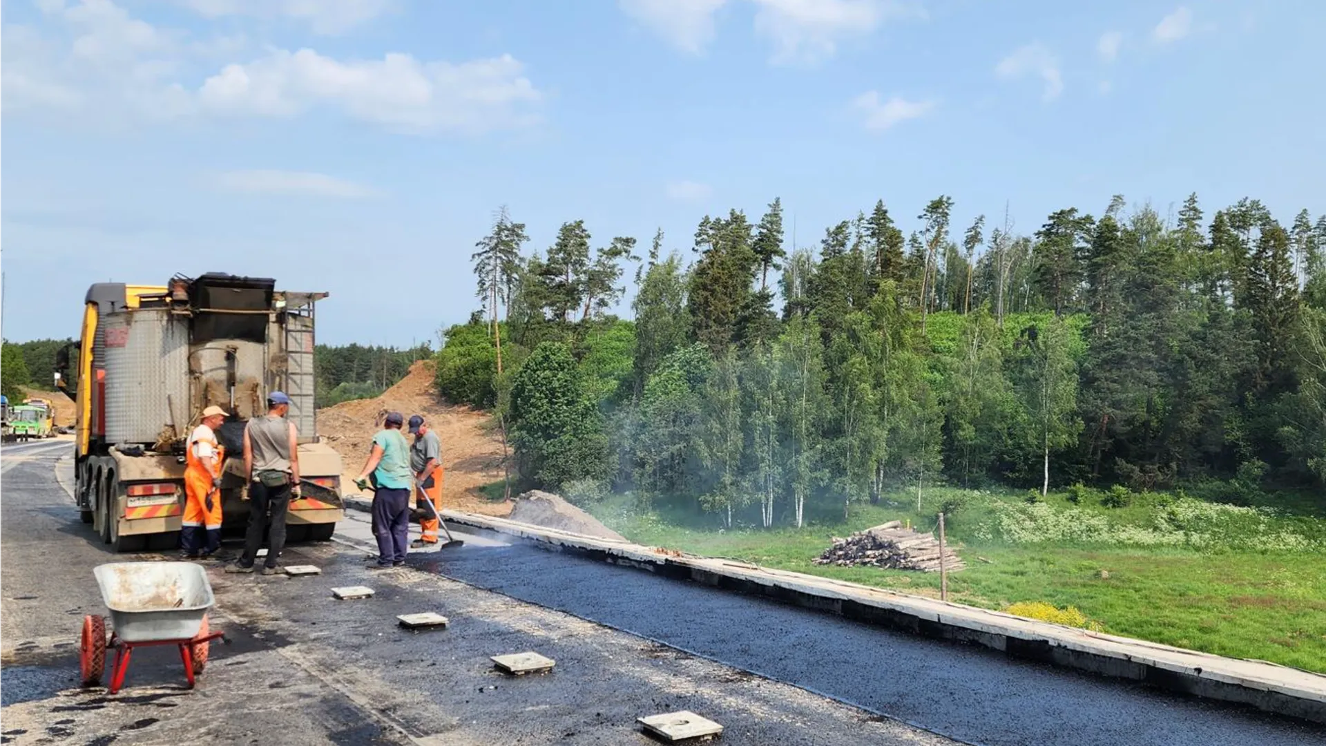 Фото: МедиаБанк Подмосковья/Андрей Алекин