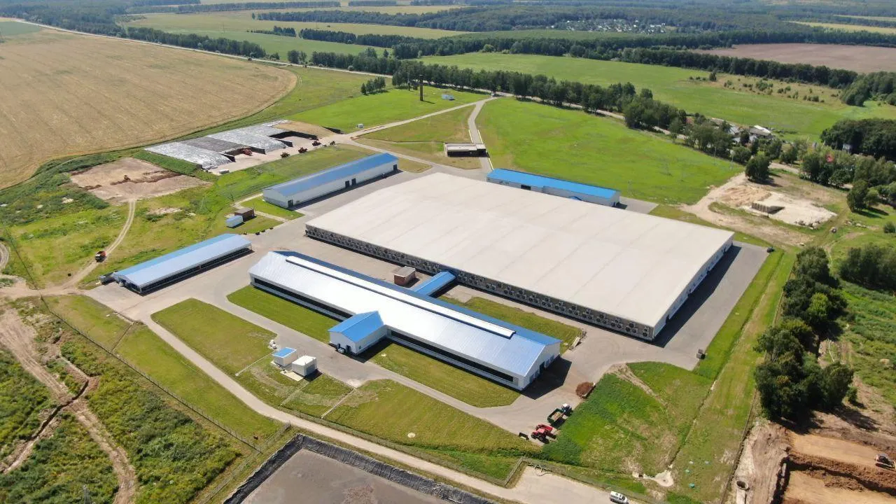 агрохолдинг «ОСП агро»