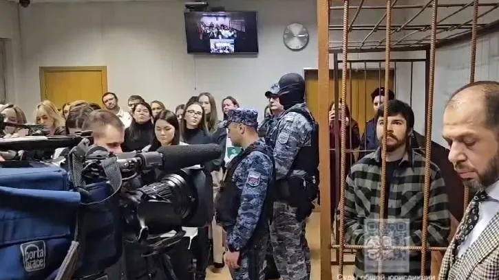 Пресс-служба судов общей юрисдикции Москвы