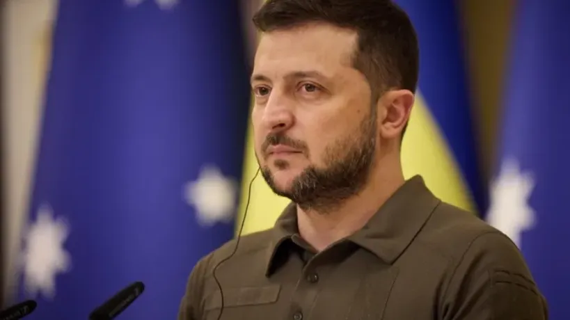 Официальный сайт президента Украины
