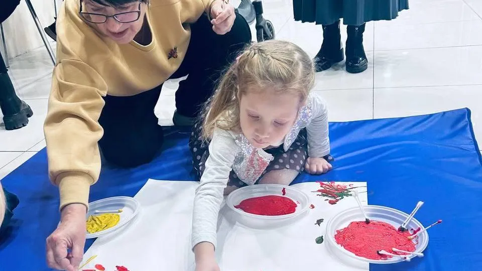 Фото: Министерство социального развития Московской области