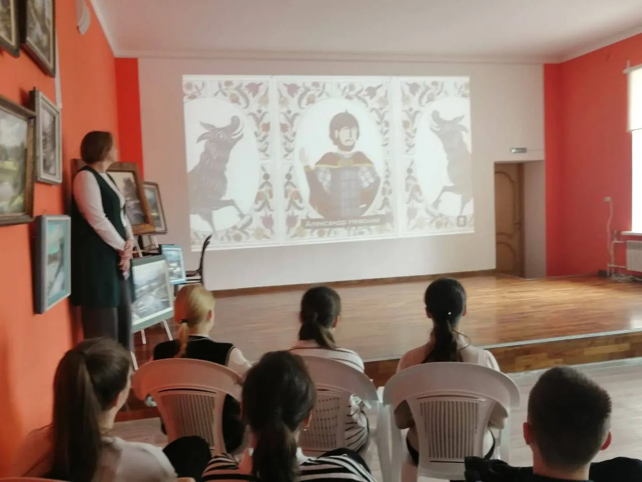 Фото: t.me/ParkVerbilki