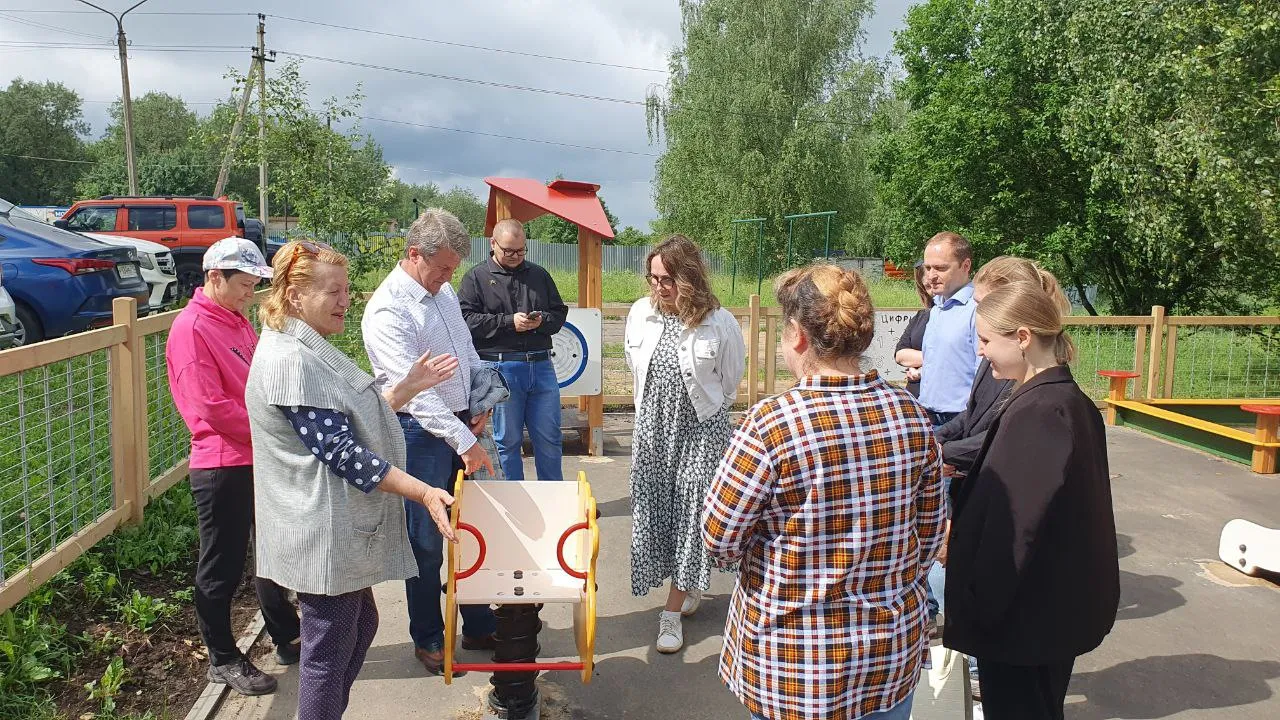 Фото: пресс-служба Олега Рожнова&nbsp;
