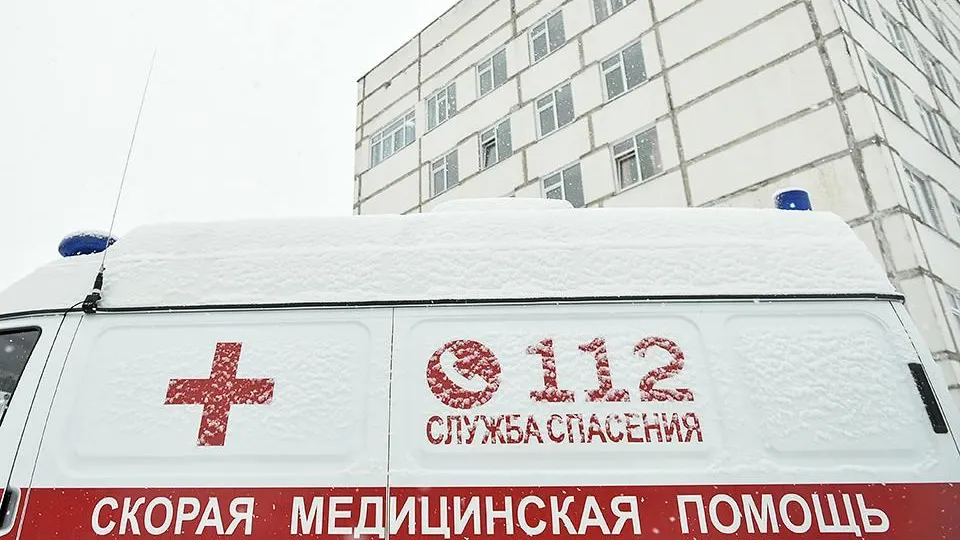 В подмосковном селе Озерецкое открыли обновленный пост скорой помощи