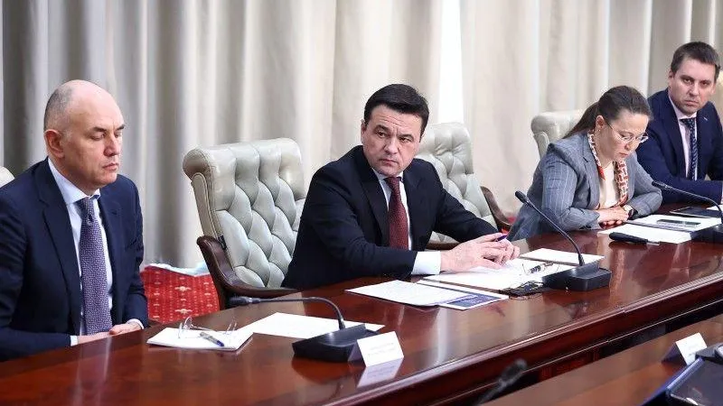 Антон Чернов / Подмосковье сегодня
