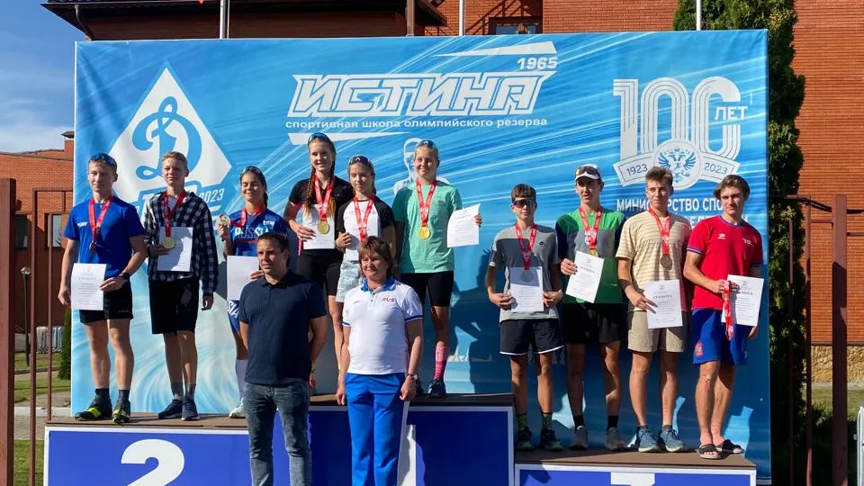 Фото: управление по физической культуре и спорту администрации г. о. Электросталь