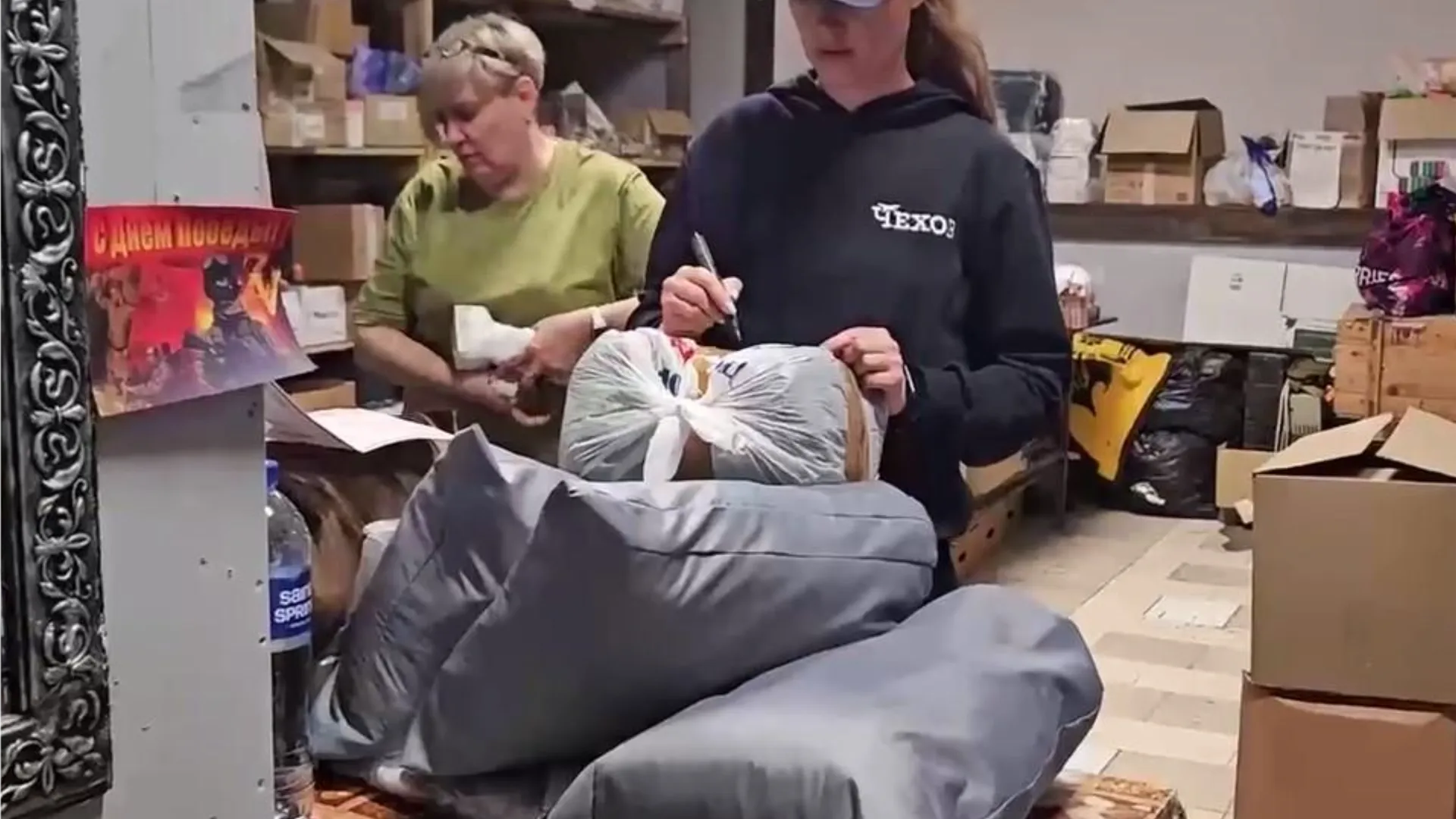 Фото: пресс-служба администрации м.о. Чехов