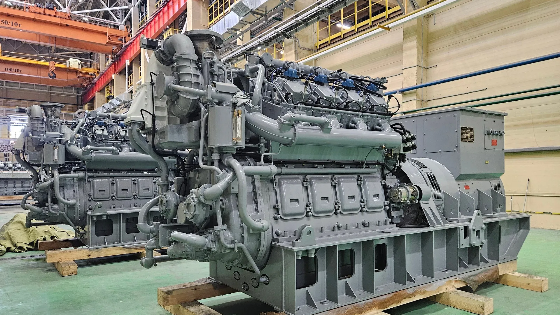 Фото: АО Коломенский завод