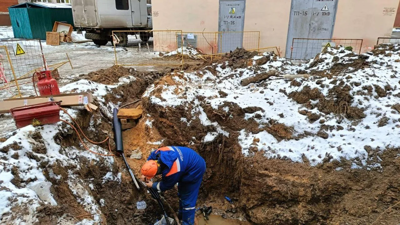 Фото: АО «Мособлэнерго»