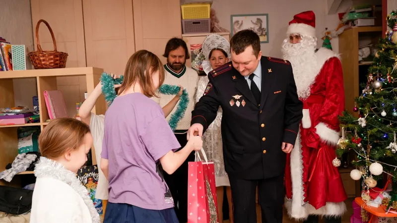 Фото: пресс-служба ГУ МВД России по Московской области