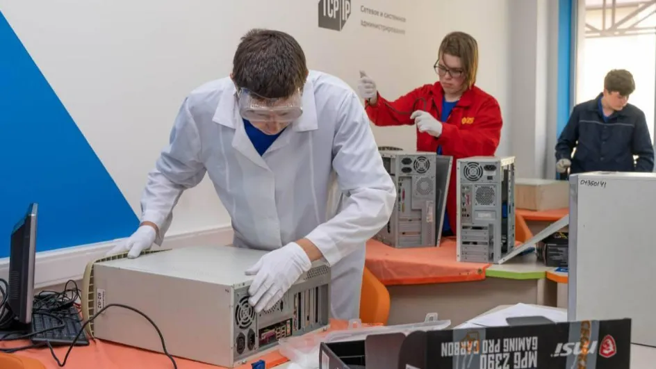 Фото: Министерство образования МО