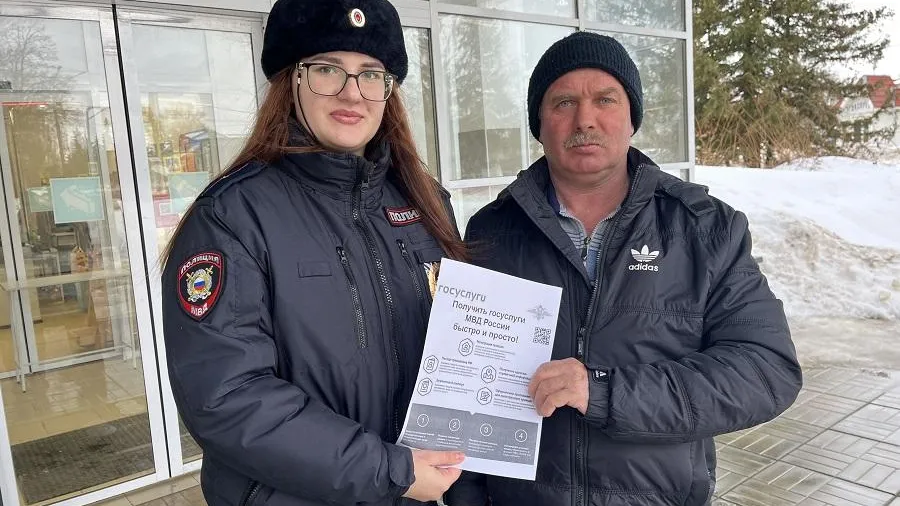 ОМВД России «Серебрянопрудский»