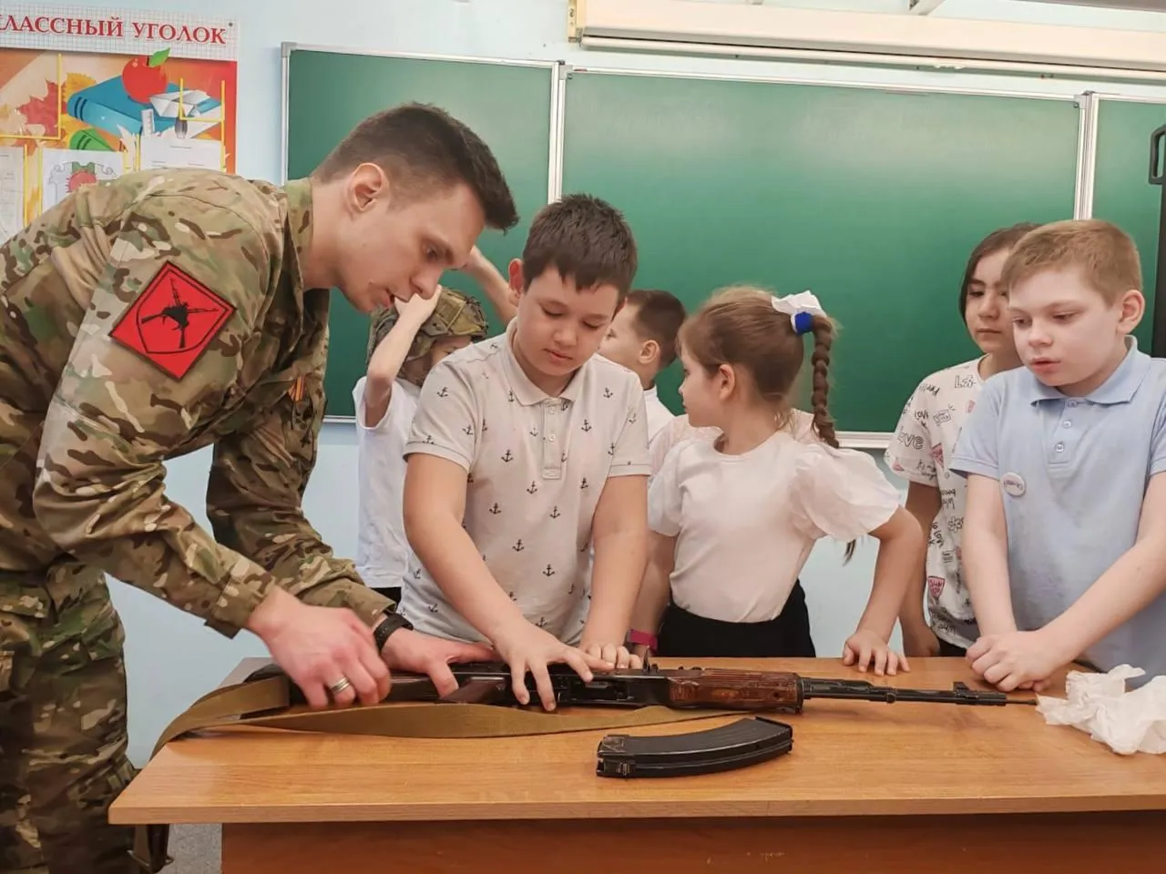 Фото: пресс-служба администрации г. о. Химки