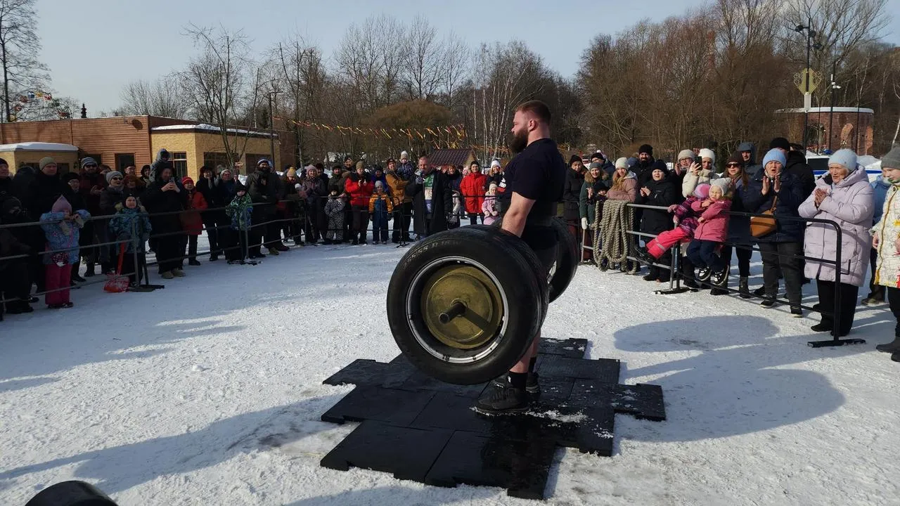 МедиаБанк Подмосковья/Валерия Исаева