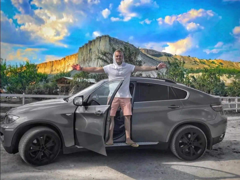 Фото: личный архив Андрея Сухина&nbsp;