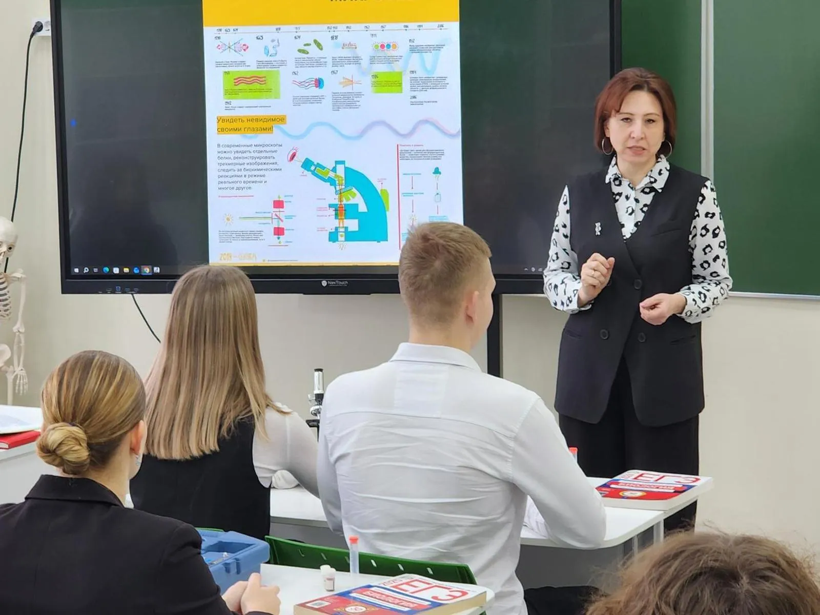 МедиаБанк Подмосковья/Екатерина Данилина