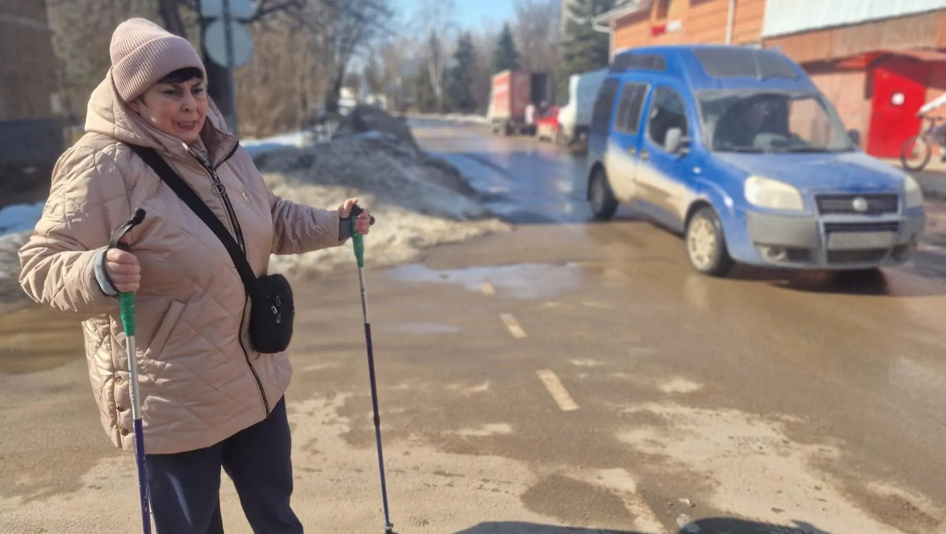 REGIONS/Ольга Шаронова