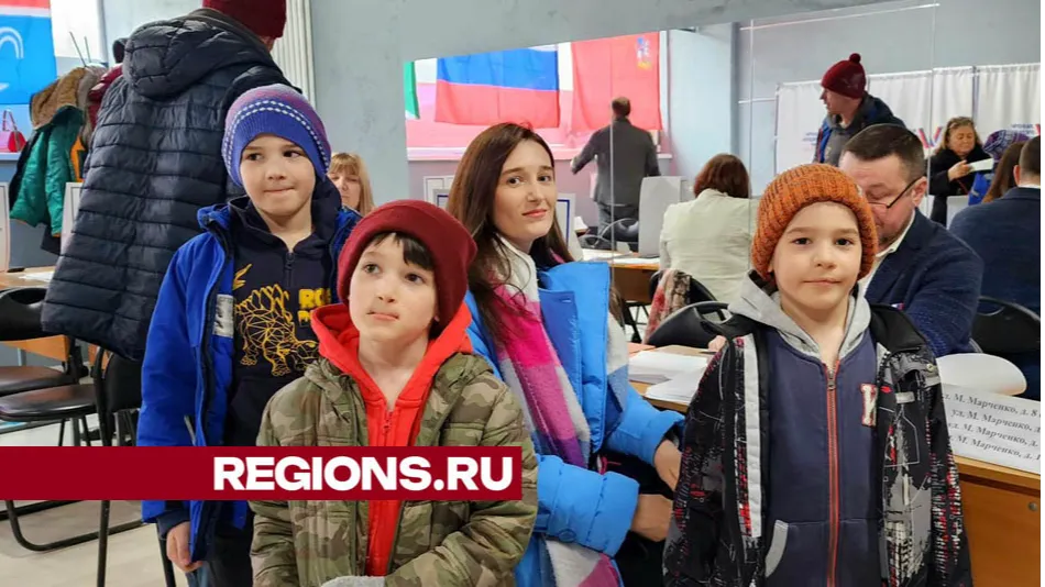 Фото: Валерия Тингаева