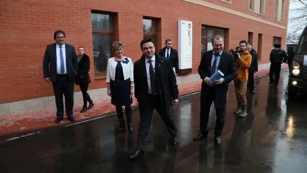 Александр Щемляев / Подмосковье Сегодня