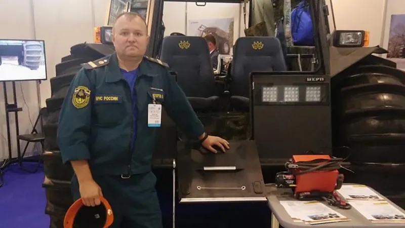 Сержанта МЧС, погибшего при мощном взрыве на пожаре, похоронят под Серпуховом