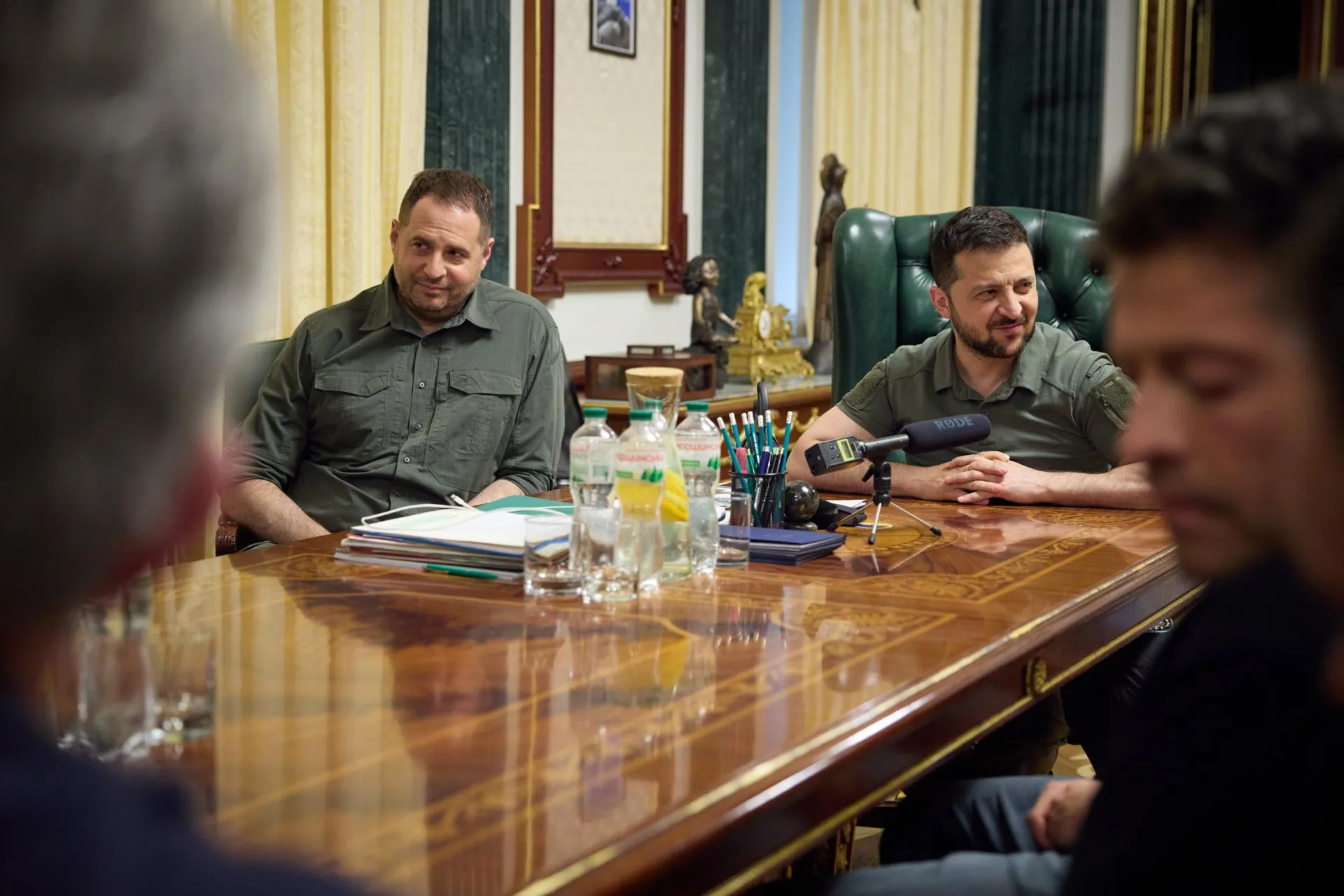 Pool /Ukrainian Presidentia