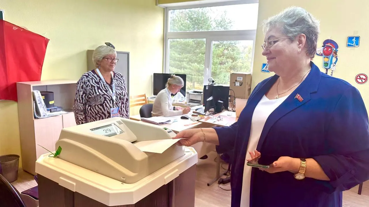 Лилия Закирова