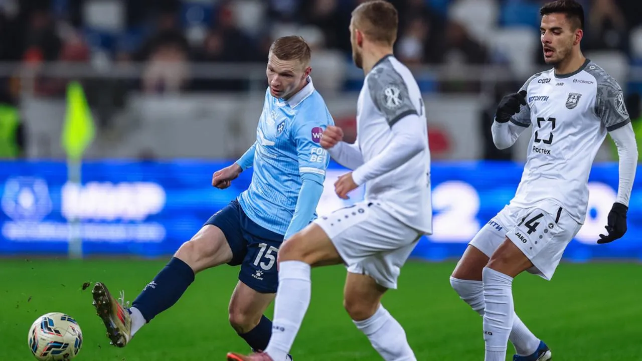 «Краснодар» нацелился на бывшего защитника «Спартака»