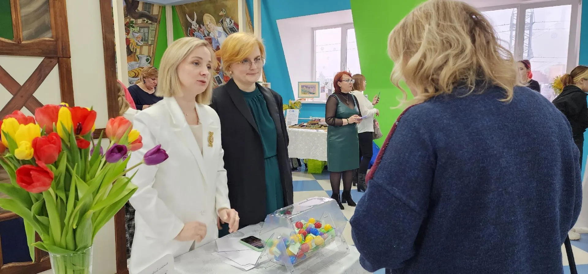 МедиаБанк Подмосковья/Ирина Моисеева