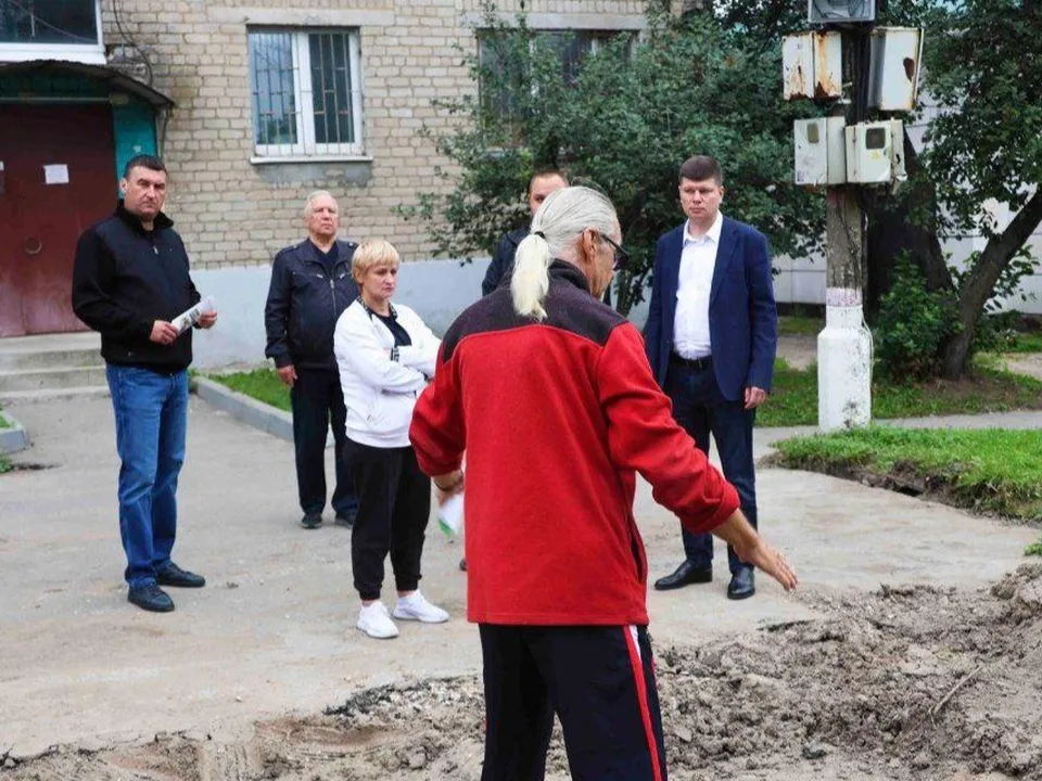 Фото: пресс-служба администрации Павлово-Посадского г.о.