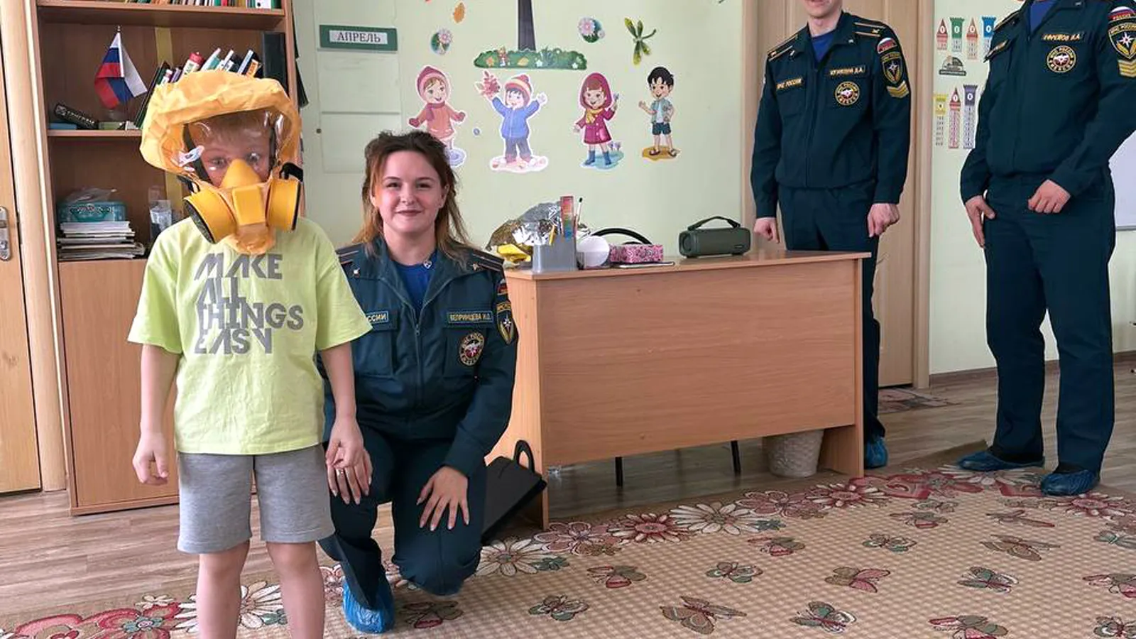 Фото: ОНД и ПР по г.о. Ступино