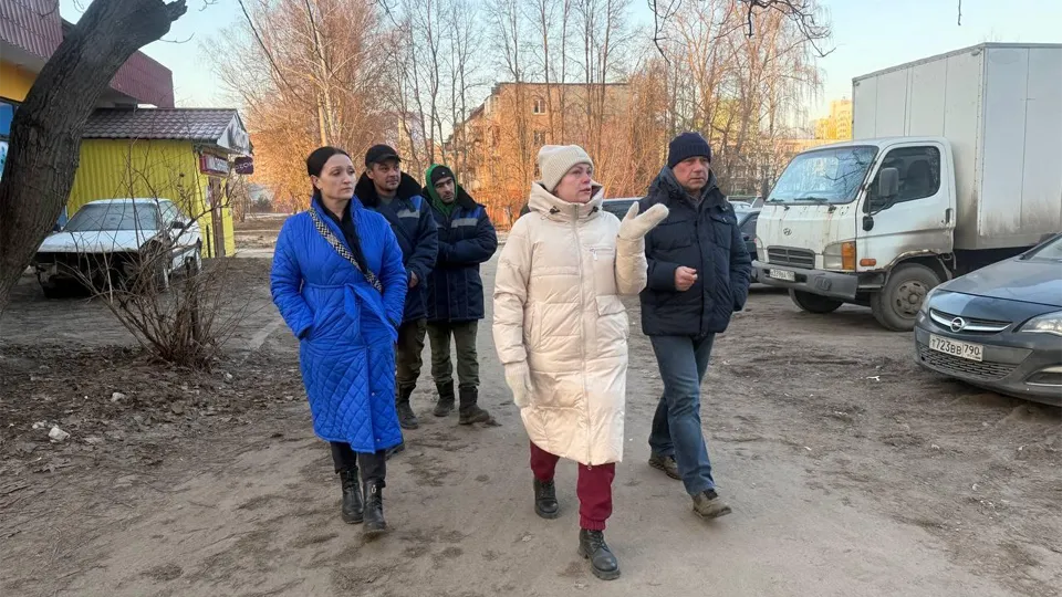 Фото: администрация городского округа Лосино-Петровский