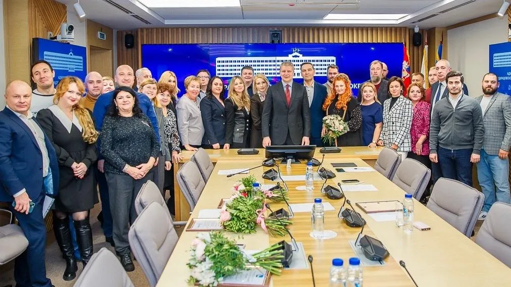 Фото: Валерий Жуков