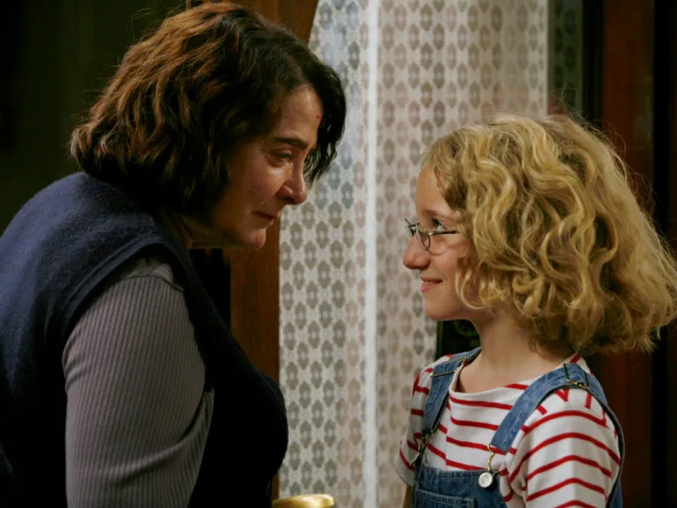 Кадр из фильма «Ежик». Режиссер М. Ашаш. 2009 год