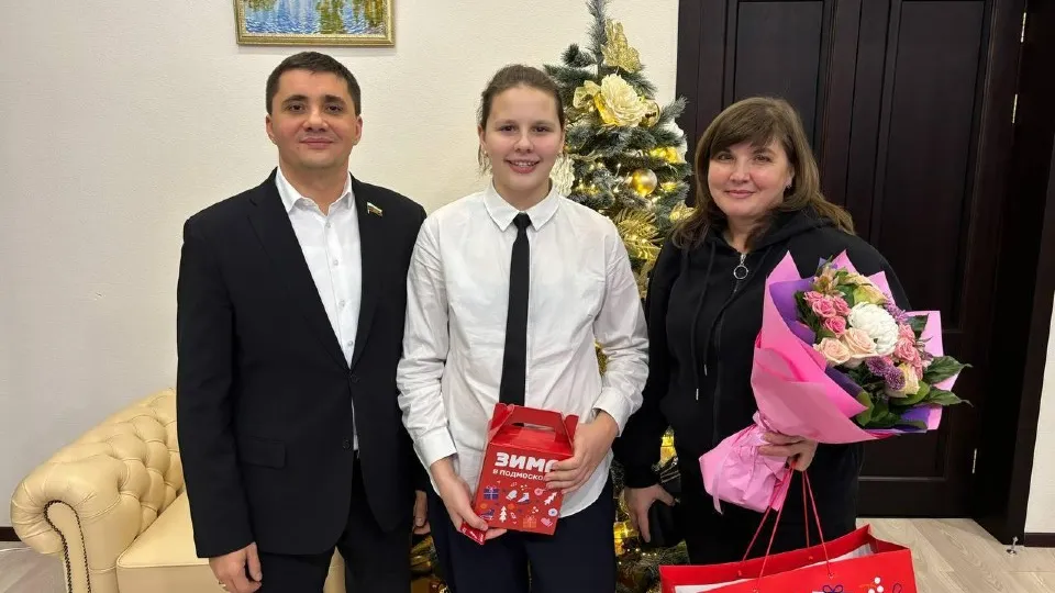 Фото: пресс-служба администрации г.о. Химки