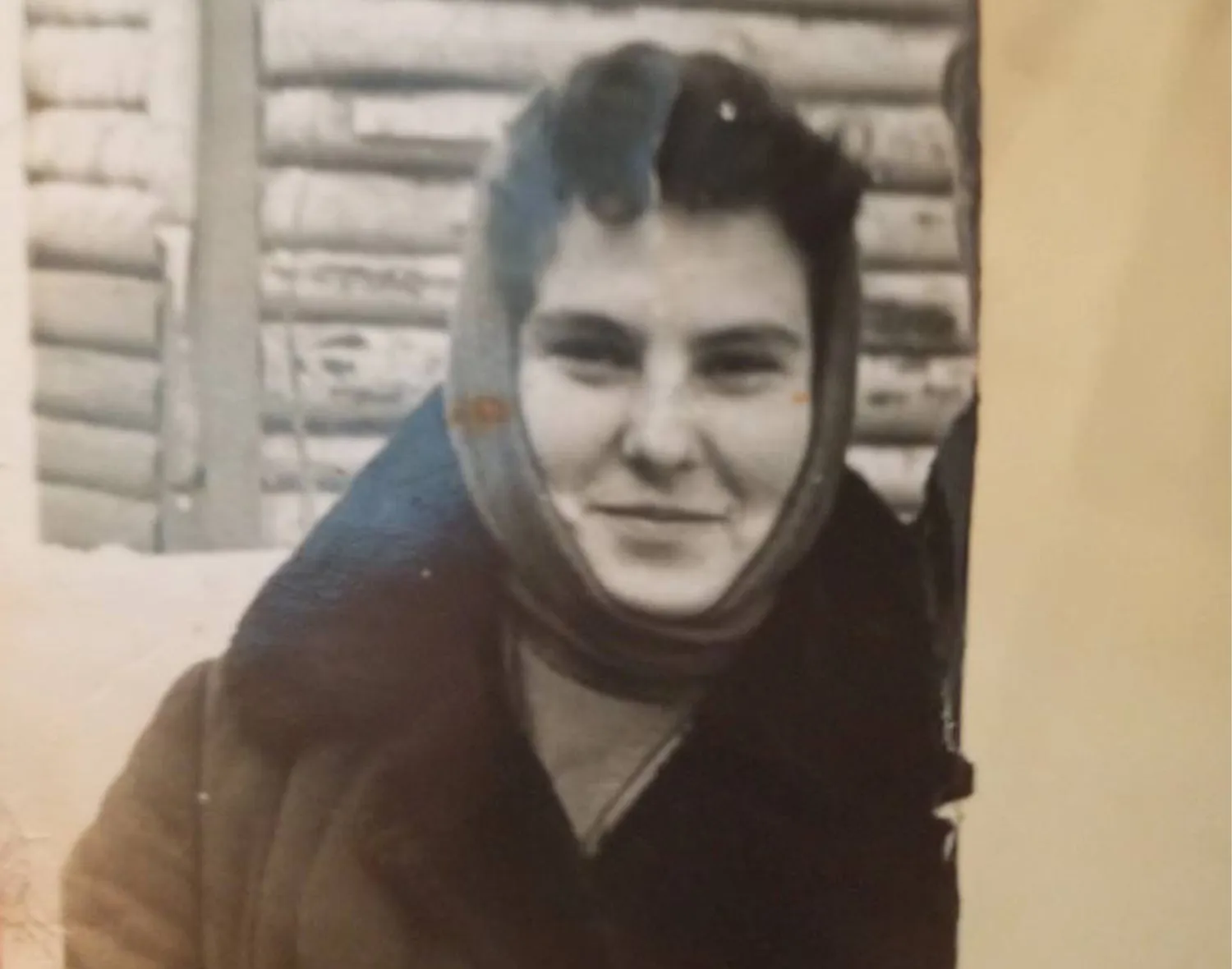 Людмила  Грызунова. Фото из семейного архива Елены Грызуновой