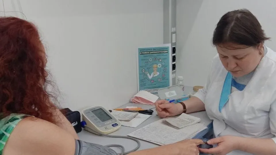 Фото: Коломенская больница