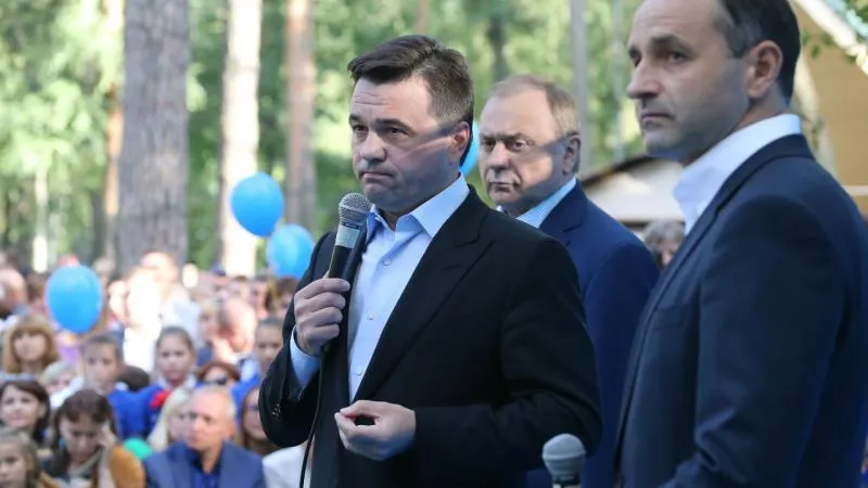 Александр Щемляев / Подмосковье сегодня