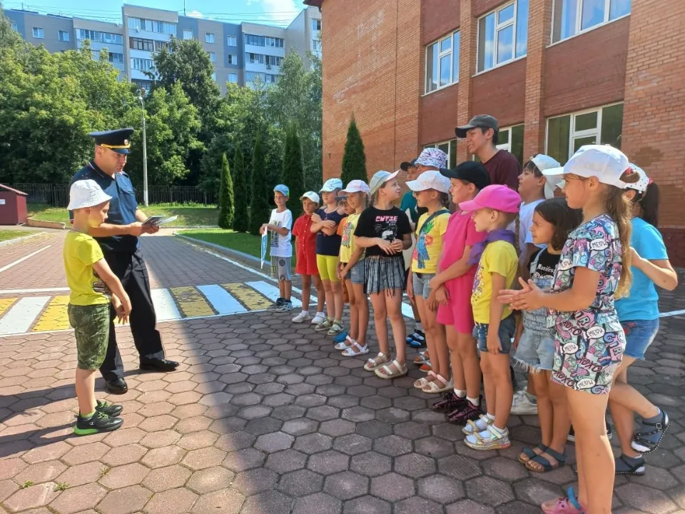 Фото: Госавтоинспекция УМВД России по г. о. Домодедово