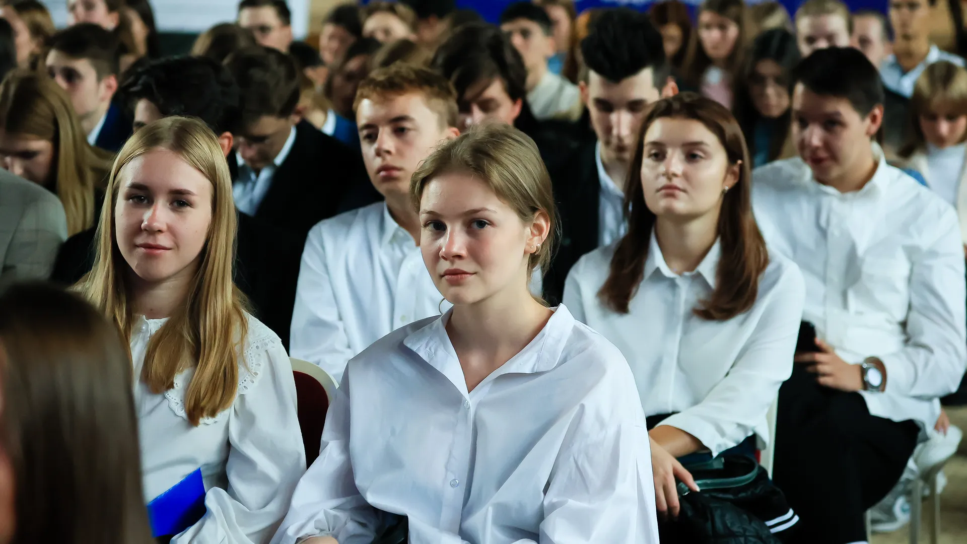 Церемония открытия нового медицинского университета «МГИМО-МЕД» с участием Губернатора Подмосковья