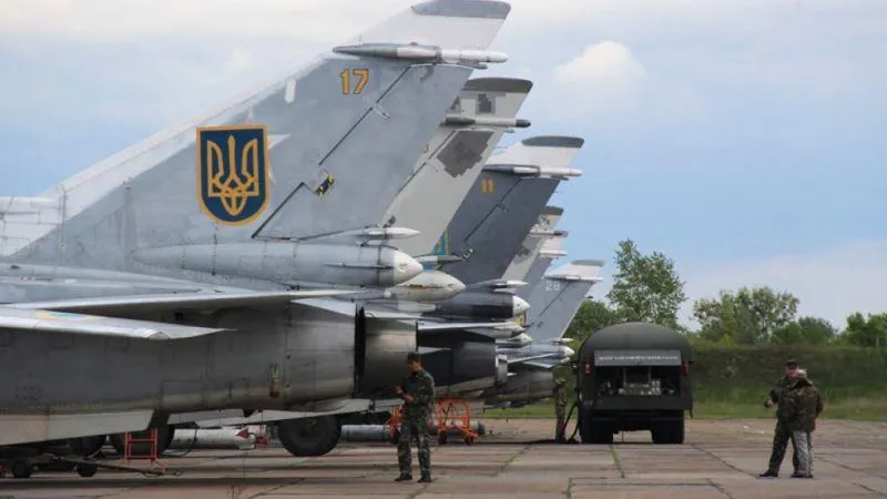 Ministry of Defense of Ukraine / flickr.com
