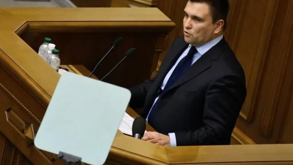 Климкин прокомментировал отстранение Супрун